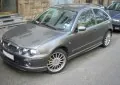 MG ZR
