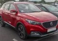 MG ZS (2017)