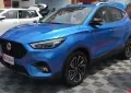 MG ZS (2017) (facelift 2020)