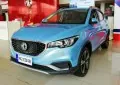 MG ZS EV