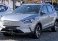 MG ZS EV (facelift 2021)