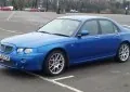 MG ZT