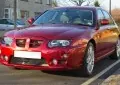 MG ZT (facelift 2004)