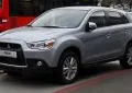 Mitsubishi ASX I