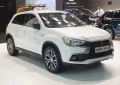 Mitsubishi ASX I (facelift 2016)