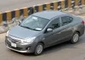 Mitsubishi Attrage (A10)