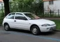 Mitsubishi Colt IV (CAO)