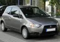 Mitsubishi Colt VI (Z30, facelift 2008) 3-door