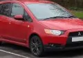 Mitsubishi Colt VI (Z30, facelift 2008)