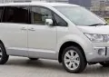 Mitsubishi Delica (D5)