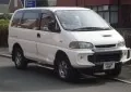 Mitsubishi Delica (L400)