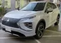 Mitsubishi Eclipse Cross I (facelift 2021)