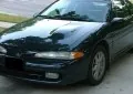 Mitsubishi Eclipse I (1G, facelift 1992)