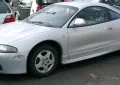 Mitsubishi Eclipse II (2G, facelift 1997)