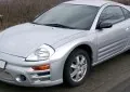 Mitsubishi Eclipse III (3G, facelift 2003)