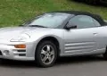 Mitsubishi Eclipse Spyder III (3G, facelift 2003)