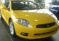 Mitsubishi Eclipse Spyder IV (4G, facelift 2009)