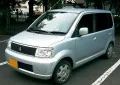Mitsubishi eK I Wagon