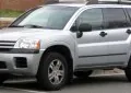 Mitsubishi Endeavor