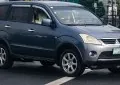 Mitsubishi Fuzion