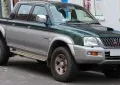 Mitsubishi L200 III Double Cab