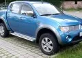 Mitsubishi L200 IV Double Cab