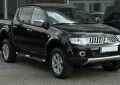 Mitsubishi L200 IV Double Cab (facelift 2010)
