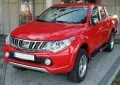 Mitsubishi L200 V Double Cab