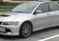 Mitsubishi Lancer Evolution IX