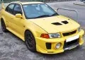 Mitsubishi Lancer Evolution V
