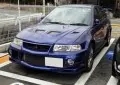 Mitsubishi Lancer Evolution VI