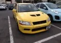 Mitsubishi Lancer Evolution VII