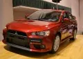 Mitsubishi Lancer Evolution X
