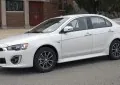 Mitsubishi Lancer IX (facelift 2015)