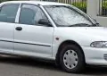 Mitsubishi Lancer V
