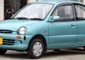 Mitsubishi Minica V