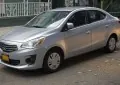 Mitsubishi Mirage G4 (A10)