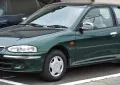 Mitsubishi Mirage V Hatchback
