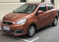 Mitsubishi Mirage VI Hatchback (facelift 2017)