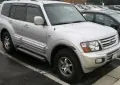 Mitsubishi Montero