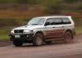 Mitsubishi Montero Sport I