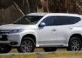 Mitsubishi Montero Sport III