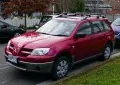 Mitsubishi Outlander I