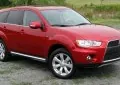 Mitsubishi Outlander II (facelift 2009)