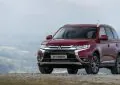 Mitsubishi Outlander III (facelift 2015)