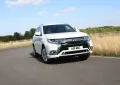 Mitsubishi Outlander III (facelift 2018)