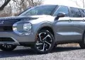 Mitsubishi Outlander IV