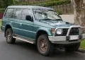 Mitsubishi Pajero II (V2_W,V4_W)