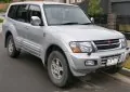 Mitsubishi Pajero III