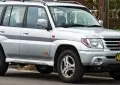 Mitsubishi Pajero IO (H60)